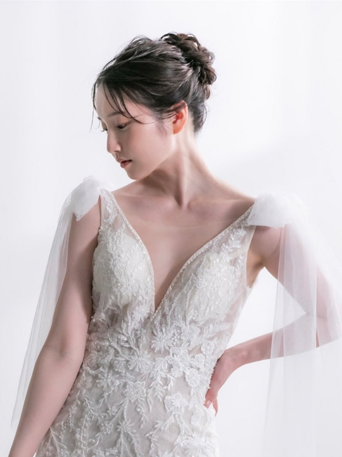 新作ウェディングドレス紹介～ヘレナ～